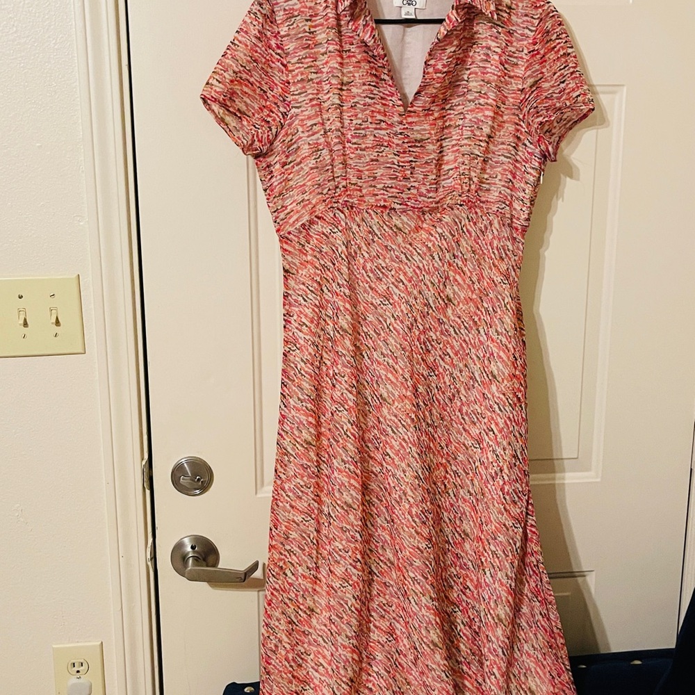 Women's Multicolor Dress